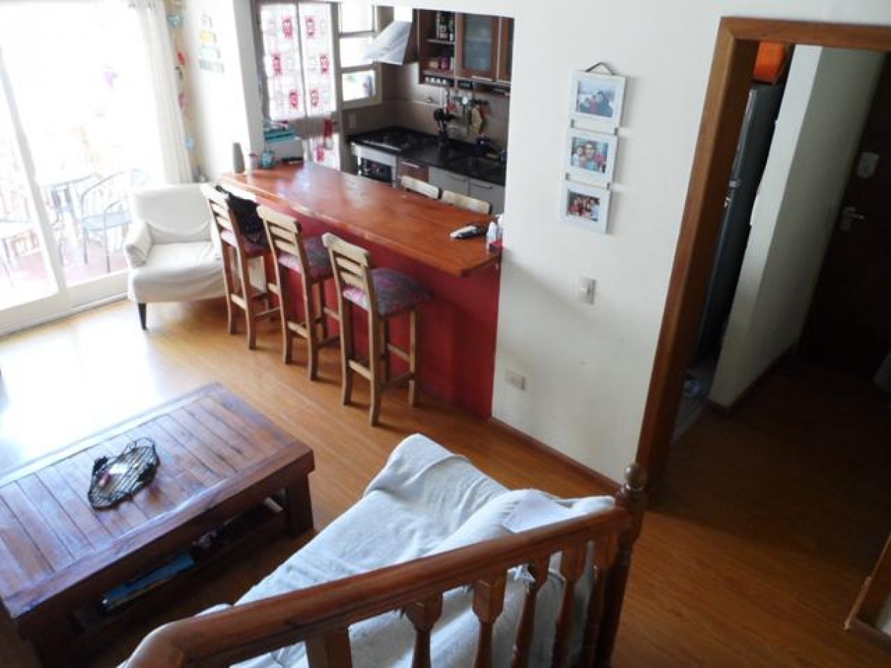 Palermo Duplex 4 Amb. Contrafrente. 83 m². Av. R. S. Ortiz y Guemes.