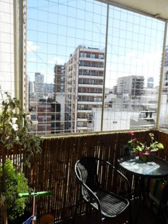 Palermo Duplex 4 Amb. Contrafrente. 83 m². Av. R. S. Ortiz y Guemes.