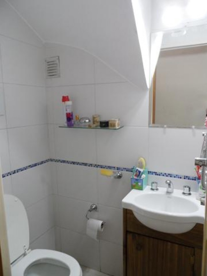 Palermo Duplex 4 Amb. Contrafrente. 83 m². Av. R. S. Ortiz y Guemes.