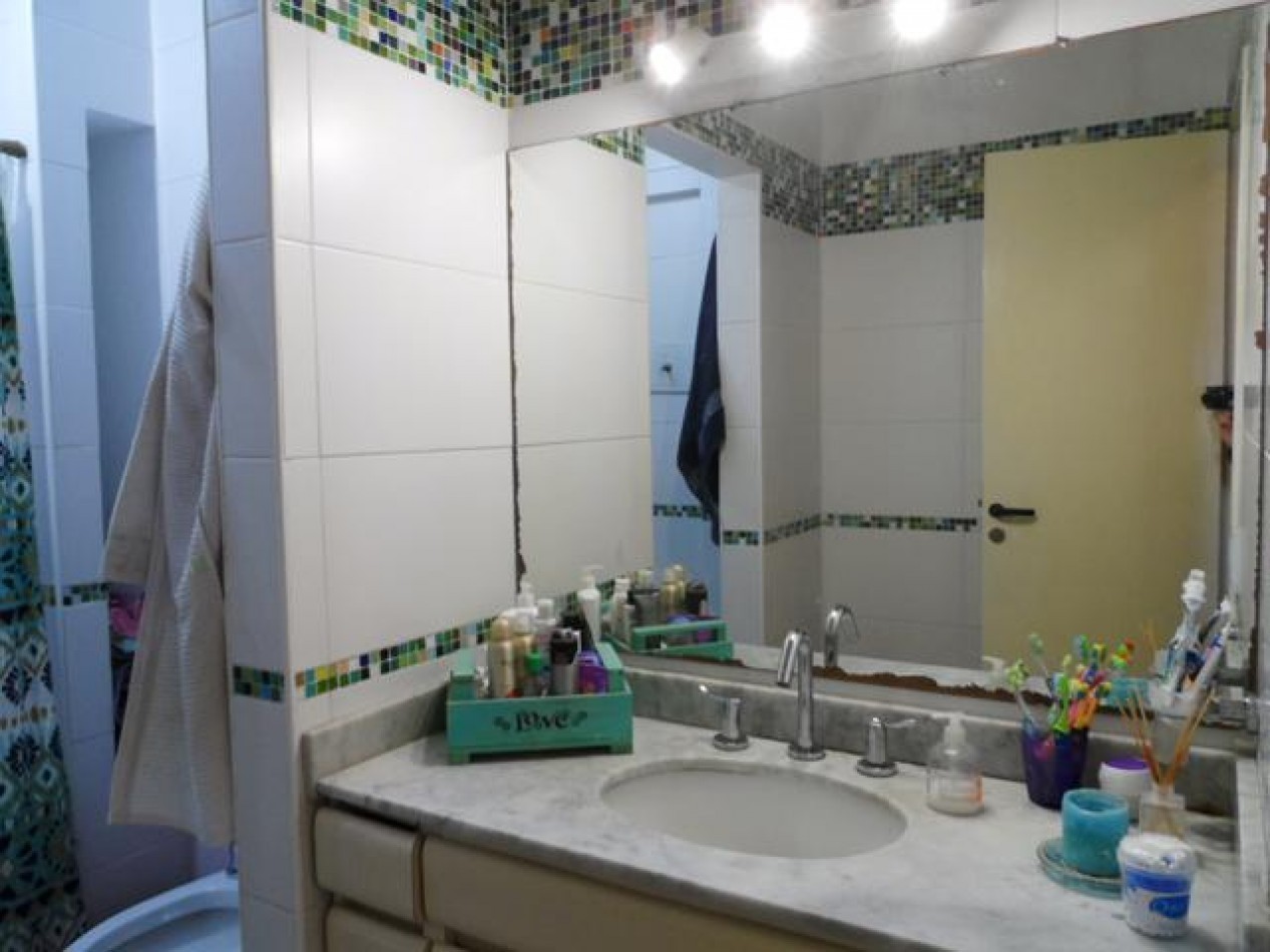 Palermo Duplex 4 Amb. Contrafrente. 83 m². Av. R. S. Ortiz y Guemes.