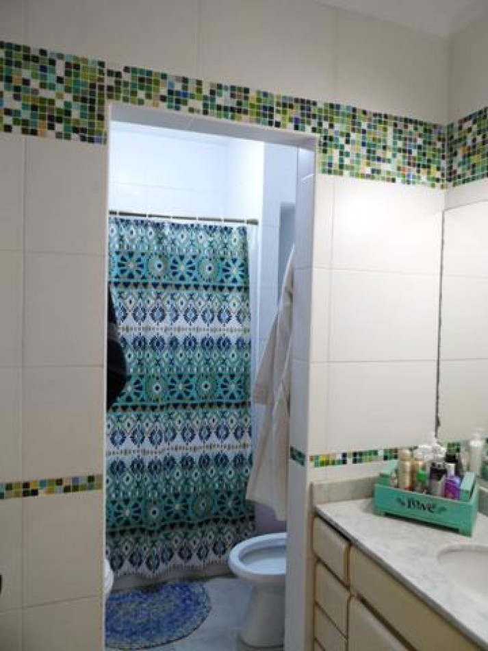 Palermo Duplex 4 Amb. Contrafrente. 83 m². Av. R. S. Ortiz y Guemes.