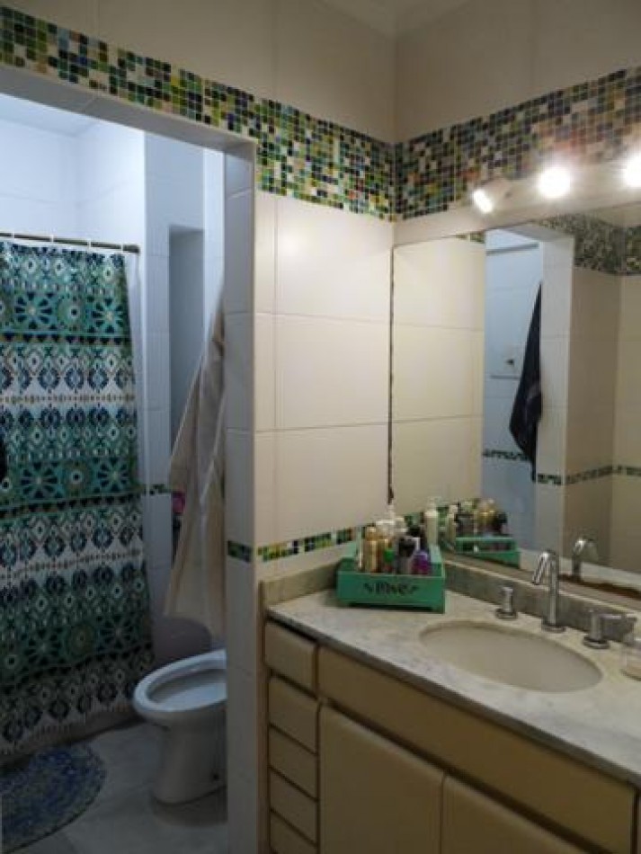 Palermo Duplex 4 Amb. Contrafrente. 83 m². Av. R. S. Ortiz y Guemes.