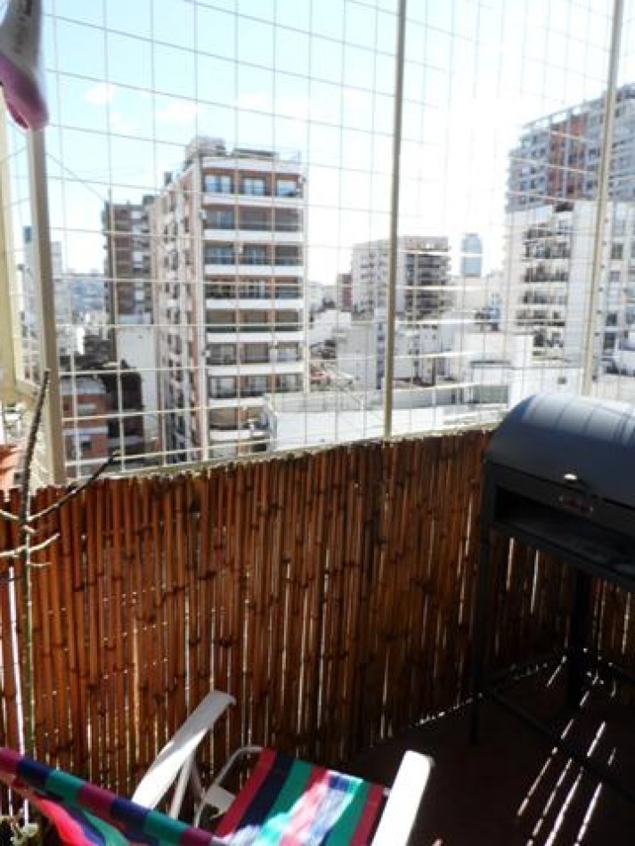 Palermo Duplex 4 Amb. Contrafrente. 83 m². Av. R. S. Ortiz y Guemes.