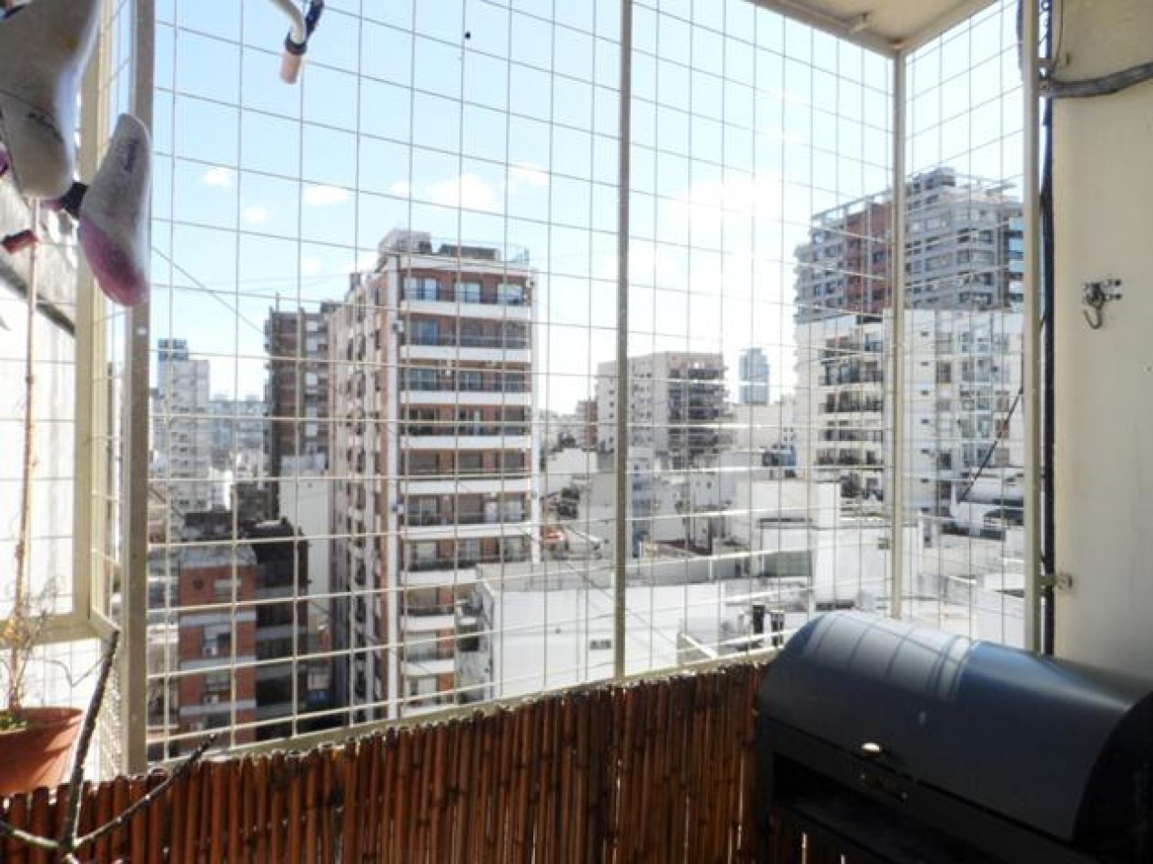 Palermo Duplex 4 Amb. Contrafrente. 83 m². Av. R. S. Ortiz y Guemes.