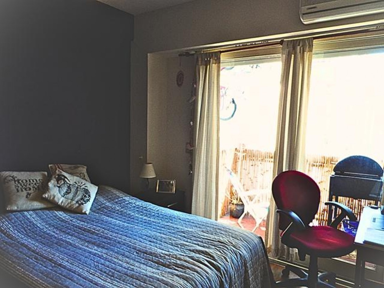 Palermo Duplex 4 Amb. Contrafrente. 83 m². Av. R. S. Ortiz y Guemes.