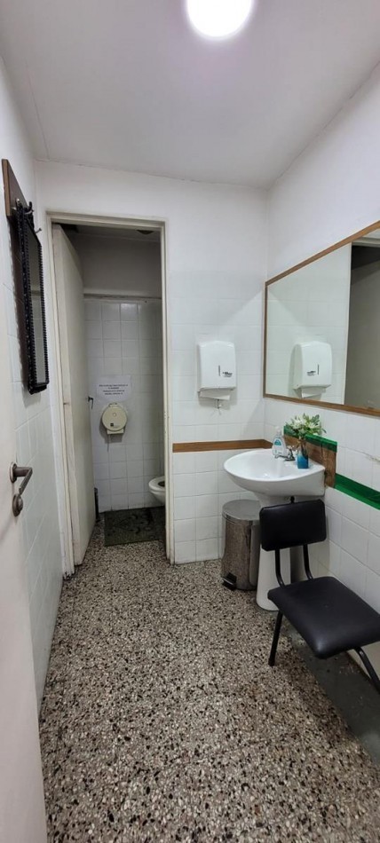 Palermo, local a la calle. EXCELENTE UBICACION. Frente a Jardin Botanico. 2 cuadras plaza Italia