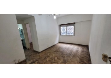 Palermo 3 ambientes, planta baja frente, muy buena ubicacion. Apto profesional