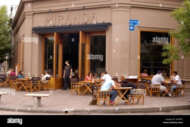 Cómo es vivir en Palermo: bares, parques y transporte